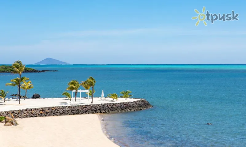 Фото отеля Radisson Blu Azuri Resort & Spa 5* о. Маврикий Маврикий пляж