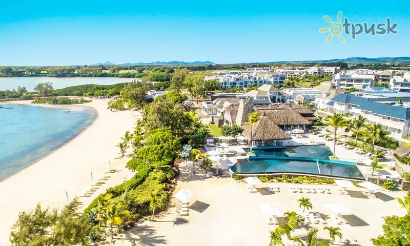 Фото отеля Radisson Blu Azuri Resort & Spa 5* о. Маврикий Маврикий пляж