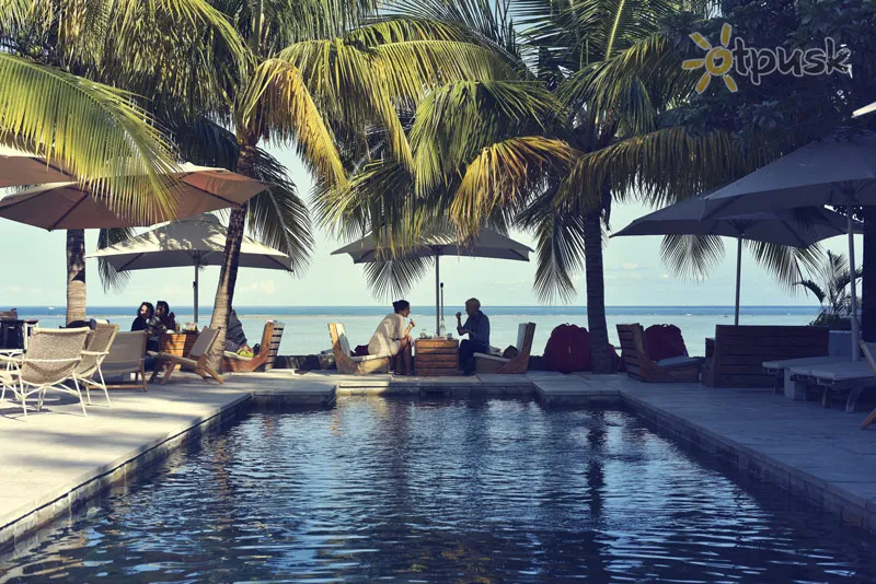Фото отеля The Bay Hotel 3* о. Маврикий Маврикий экстерьер и бассейны