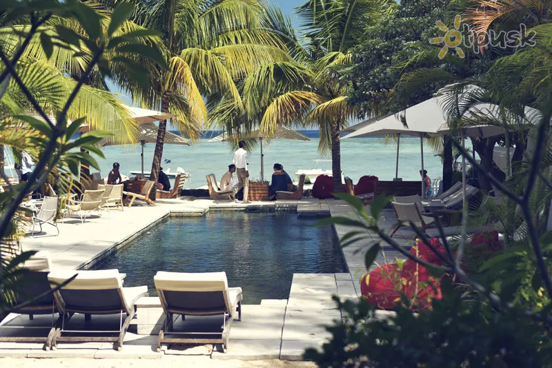 Фото отеля The Bay Hotel 3* о. Маврикий Маврикий экстерьер и бассейны