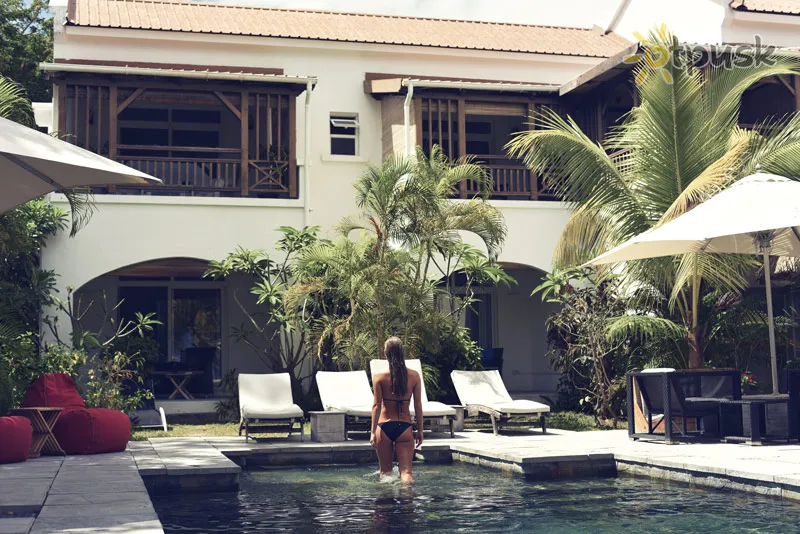 Фото отеля The Bay Hotel 3* о. Маврикій Маврикій екстер'єр та басейни