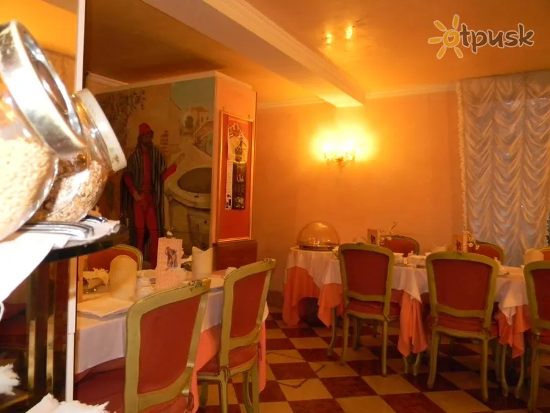 Фото отеля Pantalon Hotel 3* Venēcija Itālija bāri un restorāni