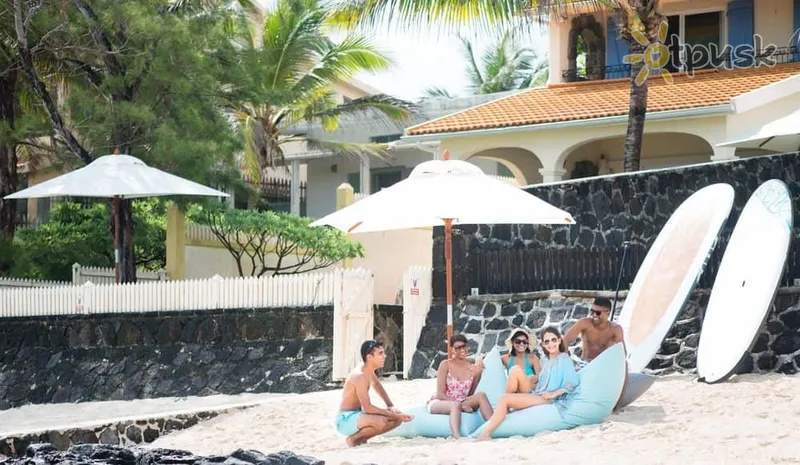 Фото отеля Holiday Inn Mauritius Mon Tresor 4* apie. Mauricijus Mauricijus išorė ir baseinai