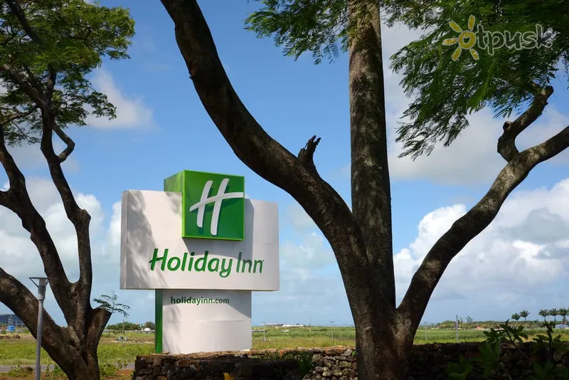 Фото отеля Holiday Inn Mauritius Mon Tresor 4* о. Маврикий Маврикий экстерьер и бассейны