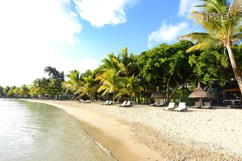 Фото отеля The Ravenala Attitude 4* о. Маврикій Маврикій пляж