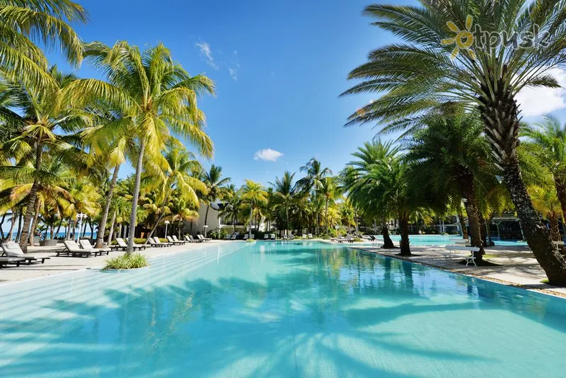 Фото отеля The Ravenala Attitude 4* о. Маврикій Маврикій екстер'єр та басейни