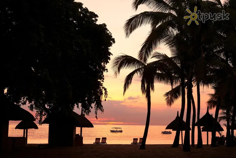 Фото отеля The Ravenala Attitude 4* о. Маврикій Маврикій пляж