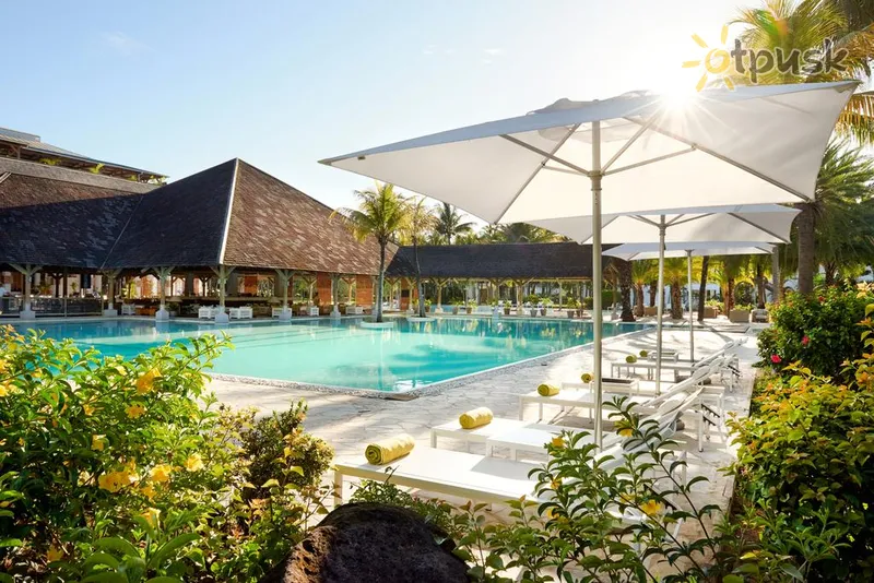 Фото отеля The Ravenala Attitude 4* о. Маврикій Маврикій екстер'єр та басейни