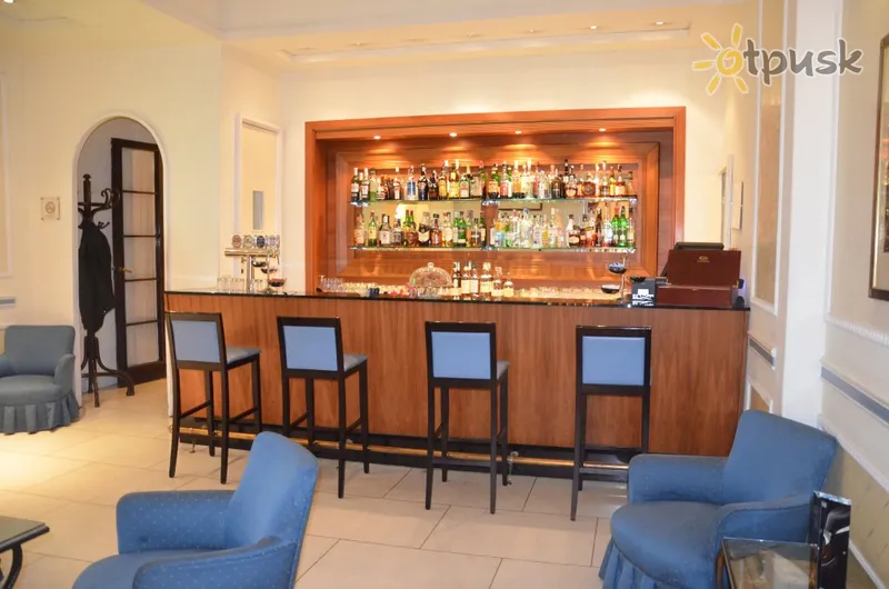 Фото отеля Quirinale Hotel 4* Рим Италия бары и рестораны