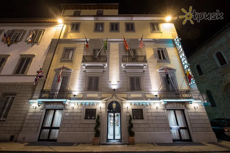 Фото отеля Rapallo Hotel 3* Флоренция Италия экстерьер и бассейны