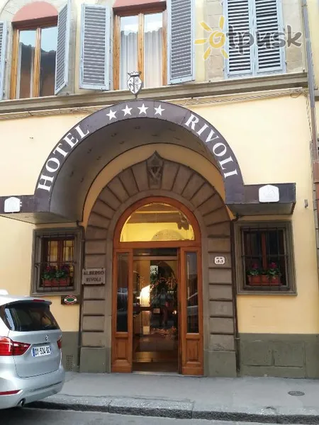 Фото отеля Rivoli Boutique Hotel 4* Флоренція Італія екстер'єр та басейни
