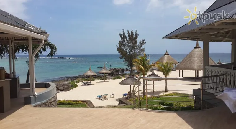 Фото отеля Anelia Resort & Spa 4* о. Маврикій Маврикій пляж