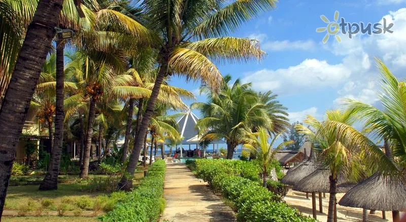 Фото отеля Anelia Resort & Spa 4* apie. Mauricijus Mauricijus išorė ir baseinai