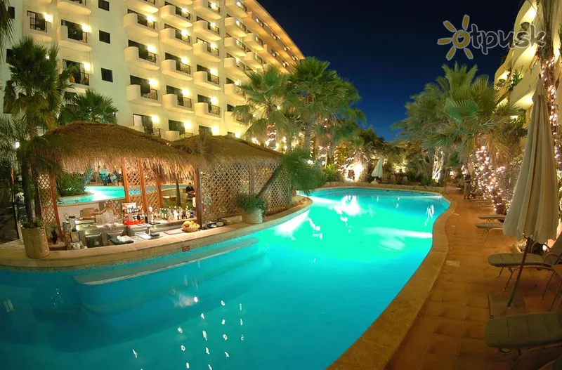 Фото отеля Fortina Spa Resort 5* Слима Мальта экстерьер и бассейны