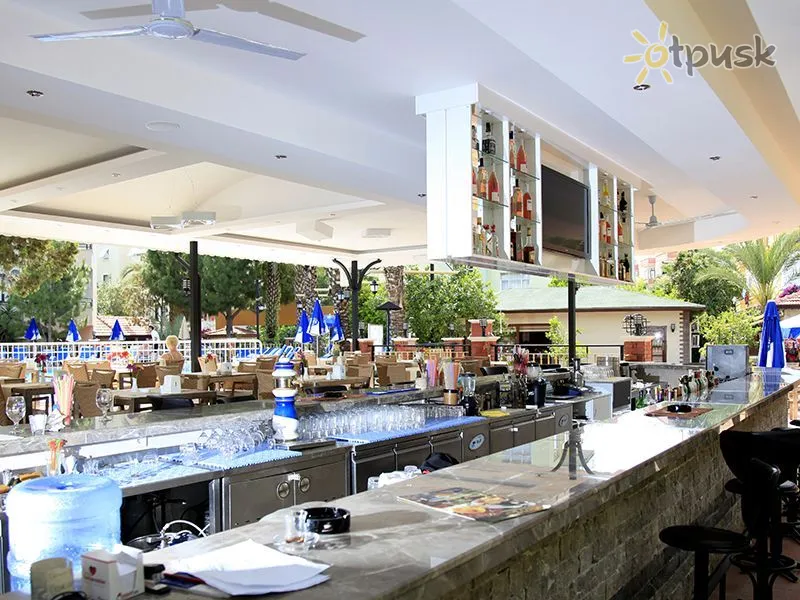 Фото отеля Orient Suite Hotel 3* Алания Турция бары и рестораны