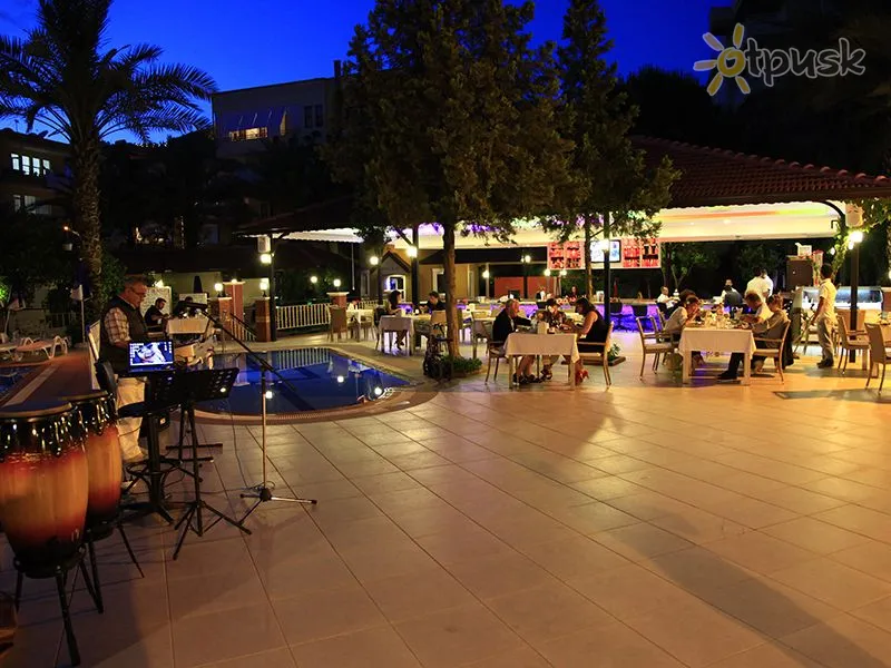 Фото отеля Orient Suite Hotel 3* Алания Турция бары и рестораны