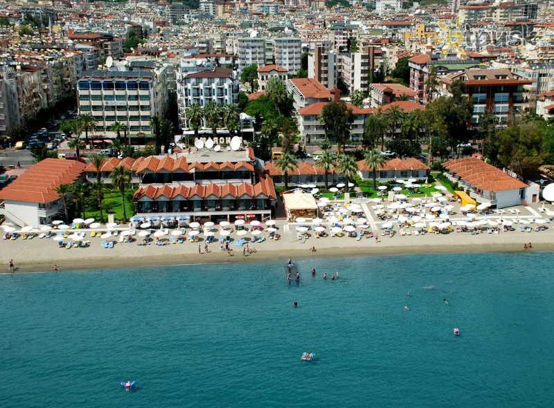 Фото отеля Panorama Hotel 4* Аланія Туреччина інше