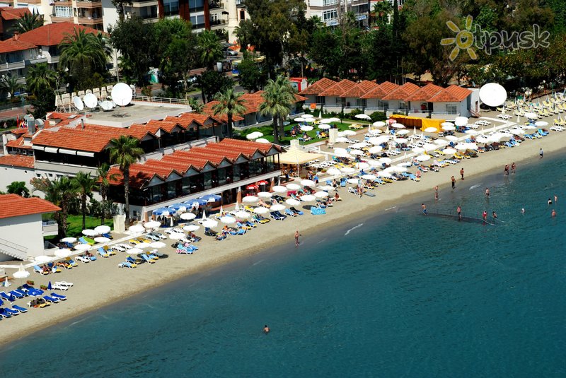 Фото отеля Panorama Hotel 4* Алания Турция прочее