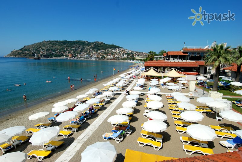 Фото отеля Panorama Hotel 4* Алания Турция пляж