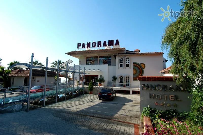 Фото отеля Panorama Hotel 4* Alanja Turcija ārpuse un baseini