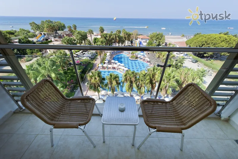 Фото отеля Trendy Hotel Palm Beach 5* Сіде Туреччина номери