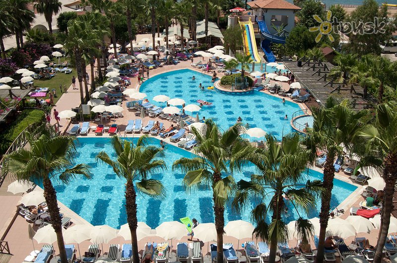 Фото отеля Trendy Hotel Palm Beach 5* Сиде Турция 