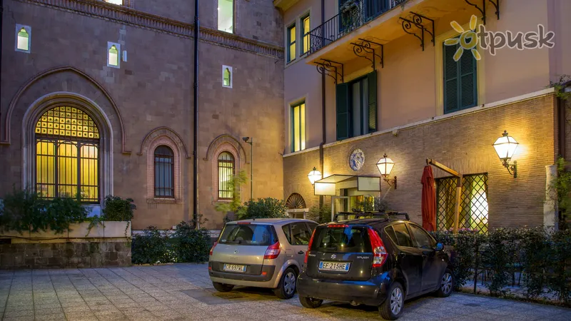 Фото отеля Villa Grazioli 4* Рим Италия экстерьер и бассейны