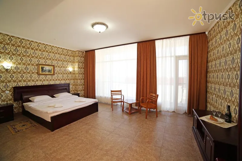 Фото отеля Christie Hotel 4* Ramus Krymas kambariai