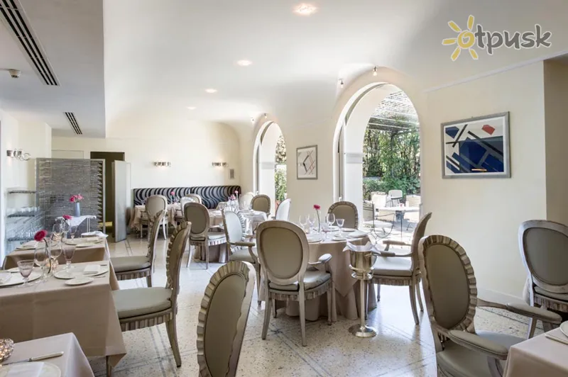 Фото отеля Villa La Vedetta 5* Florence Itālija bāri un restorāni