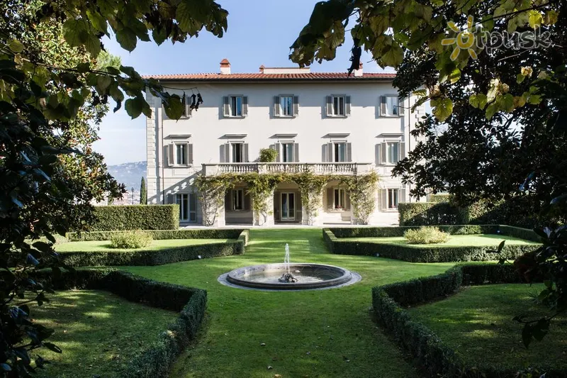 Фото отеля Villa La Vedetta 5* Florence Itālija ārpuse un baseini