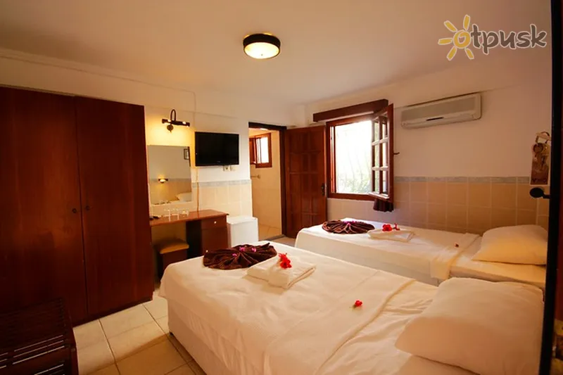 Фото отеля Sun & Sea Beach Hotel 3* Bodrumas Turkija kambariai