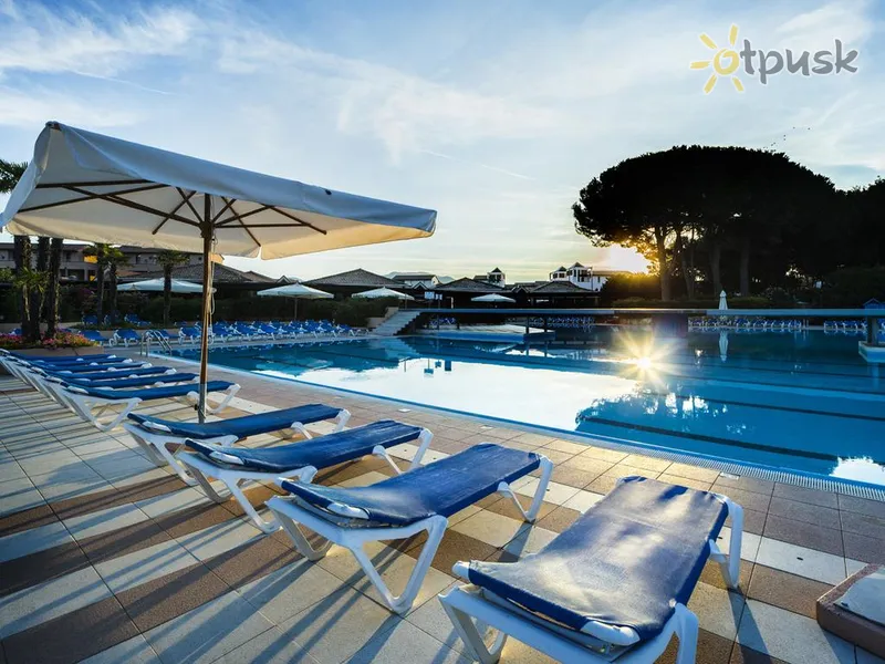Фото отеля Valtur Garden Toscana 3* Тоскана Італія екстер'єр та басейни