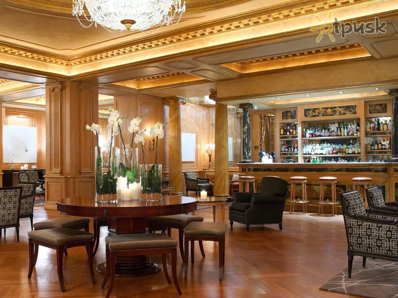 Фото отеля Westin Palace 5* Милан Италия лобби и интерьер