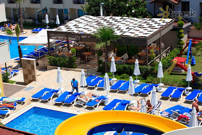 Фото отеля Sun City Apartments & Hotel 4* Сіде Туреччина екстер'єр та басейни