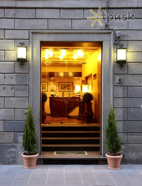 Фото отеля Rex Hotel 3* Флоренция Италия экстерьер и бассейны