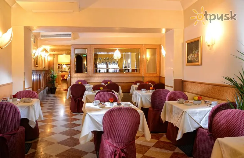 Фото отеля Rialto Hotel 4* Venēcija Itālija bāri un restorāni