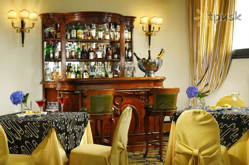 Фото отеля Savoy Hotel 4* Roma Itālija bāri un restorāni
