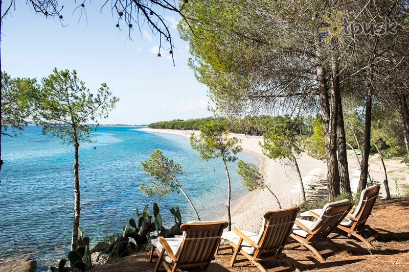Фото отеля Lanthia Resort 4* о. Сардинія Італія екстер'єр та басейни