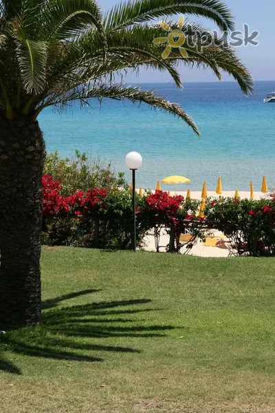 Фото отеля Free Beach Club 4* apie. Sardinija Italija išorė ir baseinai