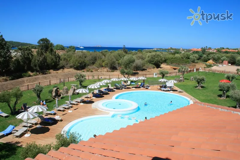 Фото отеля Marana 4* о. Сардинія Італія екстер'єр та басейни