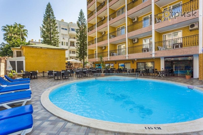 Фото отеля Wasa Hotel 3* Алания Турция экстерьер и бассейны