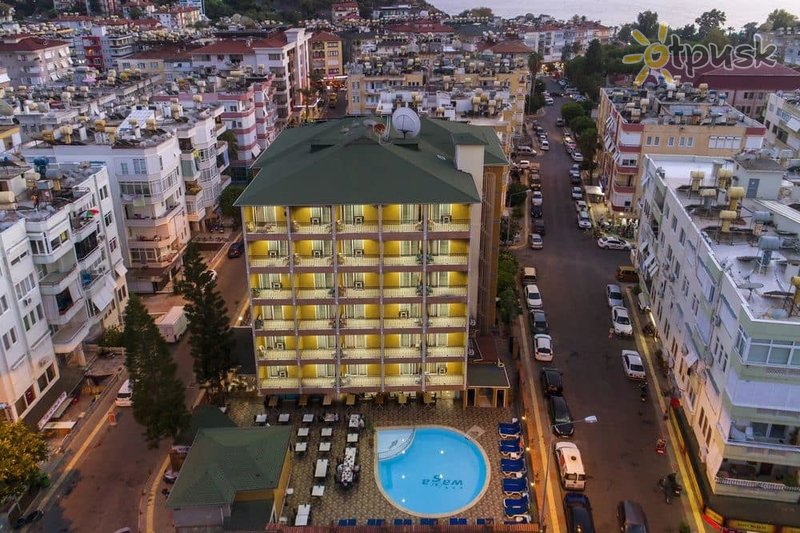 Фото отеля Wasa Hotel 3* Алания Турция экстерьер и бассейны