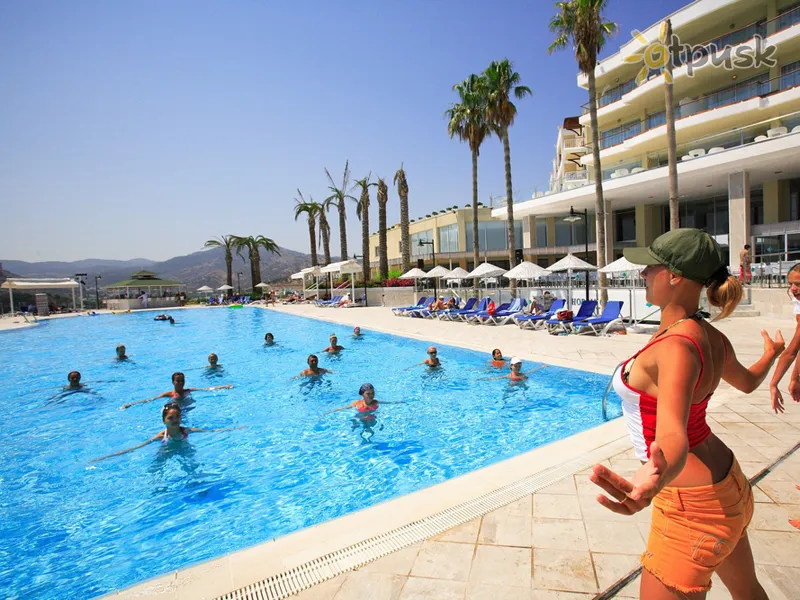 Фото отеля Baia Bodrum Hotel 5* Бодрум Турция спорт и досуг