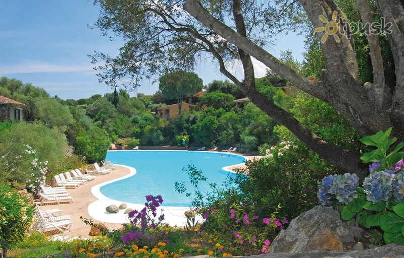 Фото отеля Il Mirto Residence 3* apie. Sardinija Italija išorė ir baseinai