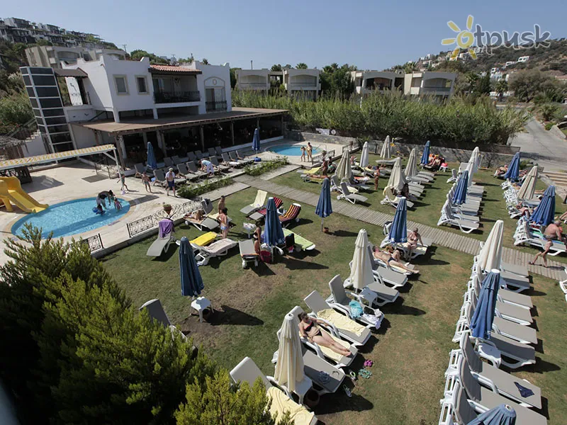 Фото отеля Cactus Fleur Beach Club 4* Бодрум Туреччина екстер'єр та басейни