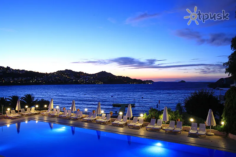 Фото отеля Cactus Mirage Family Club 4* Бодрум Туреччина екстер'єр та басейни