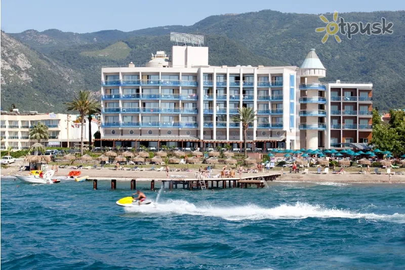 Фото отеля Faustina Hotel & Spa 4* Кушадасы Турция спорт и досуг