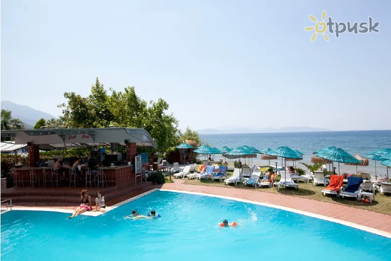 Фото отеля Faustina Hotel & Spa 4* Kušadasis Turkija išorė ir baseinai