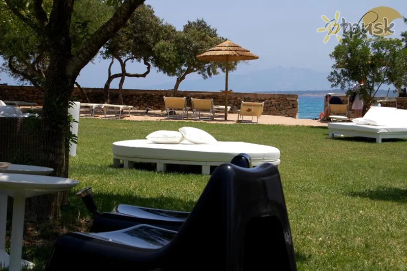 Фото отеля Resort Le Saline 3* о. Сардиния Италия экстерьер и бассейны