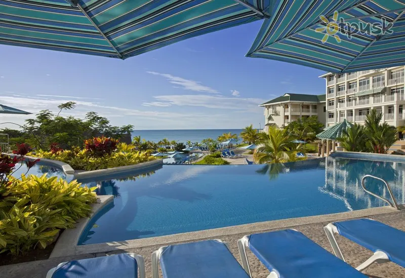 Фото отеля Sheraton Bijao Beach Resort 5* Panama Panama ārpuse un baseini
